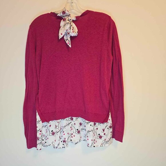 Minnie Mouse Sweater - Disney Parks Authentic Original - Picture 4 of 7